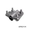 Erdax AISI 316 V4A nerezová 3x1m Ø20mm Hlboká uzemňovacia Náhľad obrázku produktu 10