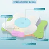 Nackenkissen, Kopfkissen, Memory Foam Kissen, Schlafkissen Produktbild-Vorschau 3