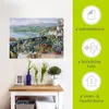 ARTland Wandbild, selbstklebend Unvergessliche Aussicht Produktbild-Vorschau 2