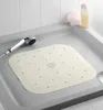Antypoślizgowa mata do brodzika NATUAL RUBBER, 45 x 45 cm Podgląd zdjęcia produktu 2
