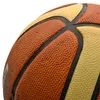 meteor Cellular Basketball #6 braun/creme Produktbild-Vorschau 3