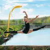 Gymnastikband Tanzband Turnband Rhythmikband Wirbelband Produktbild-Vorschau 4