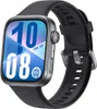 Huawei Watch FIT4, fluorelastomerový černý řemínek, Náhled obrázku produktu 2