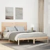 vidaXL Letto in legno massiccio extra lungo senza materasso Anteprima dell’immagine prodotto 2