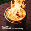 Solo Stove Bonfire 1.0 Feuerschale aus Edelstahl ⌀49,5 cm – Produktbild-Vorschau 3