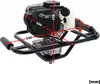 Wiltec Set Erdlochbohrer mit 1,4kW und 52cm³ Benzinmotor, Produktbild-Vorschau 6