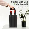 achilles Flaschentasche 4 Fächer je 1,5 Liter – Reißfester Produktbild-Vorschau 5