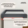 prebaľovací pult regalik pre Kullen od IKEA, Prebaľovací Náhľad obrázku produktu 3