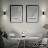 Briloner MISY Applique LED senza collegamento alla rete Anteprima dell’immagine prodotto 9