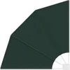 vidaXL Schermatura per balcone 115 x 115 cm in poliestere Anteprima dell’immagine prodotto 1