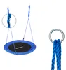 Relaxdays Nestschaukel, Outdoor Schaukel für Kinder & Produktbild-Vorschau 4