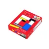Mondrian Blocks - červená edícia (hra) Náhľad obrázku produktu 1