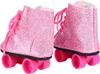 Modische Spielzeugzubehör-Puppen-Rollschuhschuhe für 18 Produktbild-Vorschau 1