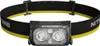 Nitecore NU25 MCT, Stirnband-Taschenlampe, Schwarz, Gelb, Produktbild-Vorschau 12