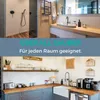 BUDDLEY Seifenspender Mattschwarz, 2er Set Seifenspender, Produktbild-Vorschau 5