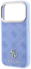 Funda Guess Peony 4G con pequeño logo MagSafe para iPhone Vista previa de la imagen del producto 6