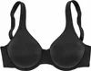 LASCANA Minimizer-BH schwarz Größe 80 Cup E Produktbild-Vorschau 1