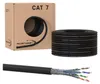 Cat 7 Erdkabel Netzwerkkabel Verlegekabel Outdoor UV Außen Produktbild-Vorschau 1