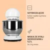 Klarstein Robot kuchenny, Maszyna do wyrabiania ciasta z Podgląd zdjęcia produktu 4