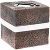 Solar Außen Stein Solarstein 12 cm LED  Solarleuchte IP44 Produktbild-Vorschau 2