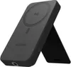 A black Mophie power bank with a stand is shown against a white background. Náhled obrázku produktu