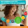 Elektrolyte Pulver Drinks Mix Hydration Nutrition Ohne Produktbild-Vorschau 3