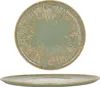 Piatto pizza Bonna - Sage Snell - Porcellana - 32 cm Anteprima dell’immagine prodotto 1