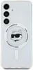 KARL LAGERFELD case passend für SAMSUNG S25 KLHMS25SHLSCHH Voir les images du produit 3