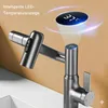 Edelstahl Wasserhahn Bad, 360° Drehbar, Produktbild-Vorschau 3