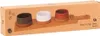 Excellent Houseware 4-teiliges Servierset, Keramik/Bambus, Produktbild-Vorschau 13