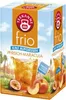 TEEKANNE 070214, čaj "frio" s příchutí broskve a marakuji, Náhled obrázku produktu 6