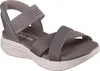 Skechers Slip-ins Ultra Flex 3.0 Never Better Sandale Damen Anteprima dell’immagine prodotto 27