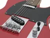 DIMAVERY TL-401 E-Gitarre, rot (26214058) Produktbild-Vorschau 4
