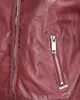 Maze Lederjacke 183Grenada Damen wine XL Produktbild-Vorschau 3