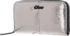s.Oliver Geldbörse Ziparound Wallet White silberfarben Produktbild-Vorschau 1