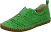 Rieker Damen Slipper Leder Mokassin Cutouts Lochmuster Produktbild-Vorschau 8