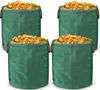 YARDIN 4X Gartenabfallsack Gartensack Pop Up Stabil 272L, Produktbild-Vorschau 1