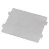 10Pcs Haushalts Mikrowelle Verdickt Glimmer Platte Blatt Produktbild-Vorschau 3