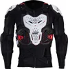 Leatt Body 5.5 EVO Protektorenjacke, weiß, XL Produktbild-Vorschau 5