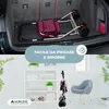 Mobiclinic Rollator con cestino Shopper pieghevole Anteprima dell’immagine prodotto 6