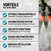 MONZANA® Pumpensteuerung Trockenlaufschutz 10 bar Produktbild-Vorschau 9