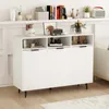 COSTWAY wohnzimmerschraenke Sideboard-Buffetschrank, Produktbild-Vorschau 2