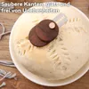 Brot Lame mit 10 Ersatzklingen, Teigmesser mit Holzgriff Produktbild-Vorschau 4