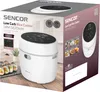 SENCOR SRM 0670WH Rýžovar s funkcí „Low Carb, Low Sugar“ Náhled obrázku produktu 18