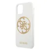 Guess Guhcn65Tpuwhglg Iphone 11 Pro Max Biały/White Hard Produktbild-Vorschau 3