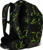 satch Schulrucksack Match Green Sup schwarz neongrün Produktbild-Vorschau 4