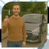 EDIBAZZAR | Kryt diaľkového ovládania Hyundai i10 i20 i30 Náhľad obrázku produktu 3