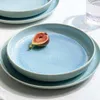 Súprava riadu Villeroy & Boch Crafted - Blueberry tyrkysová Náhľad obrázku produktu 6