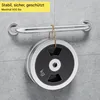 Haltegriff, 2 Stück Edelstahl Handlauf, Dusche Sicherheit Produktbild-Vorschau 3