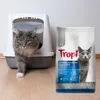 Tropi Żwirek Bentonitowy Dla Kota Zbrylający Bezzapachowy Podgląd zdjęcia produktu 4